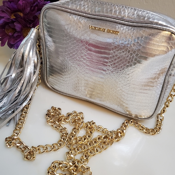 VICTORIA SECRET Crossbody Purse - Picture 2 of 12